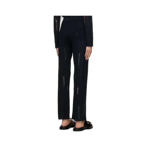 Flared Casual Pants