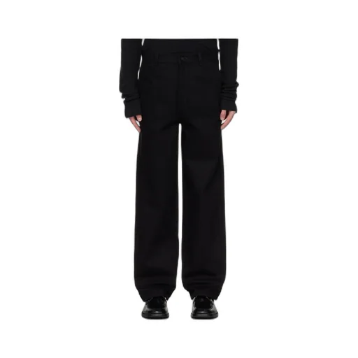 Straight-Leg Jeans