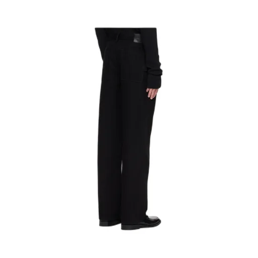 Straight-Leg Jeans