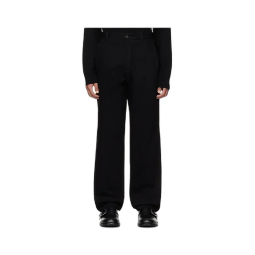 Straight-Leg Jeans