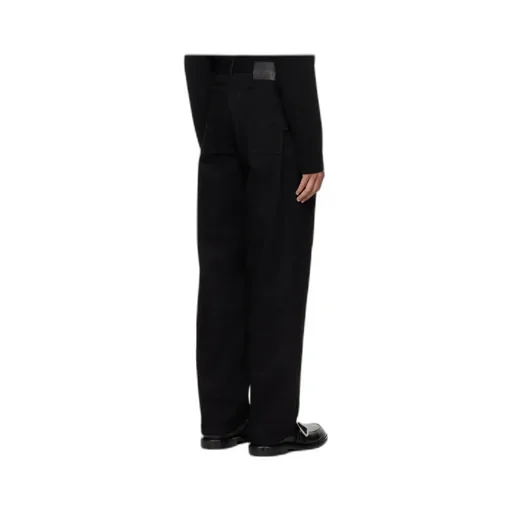 Straight-Leg Jeans