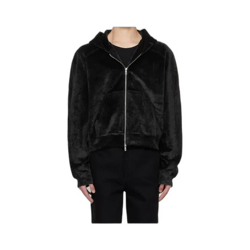 Raglan Sleeve Hoodie