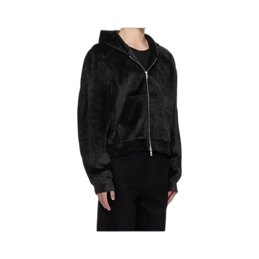 Raglan Sleeve Hoodie