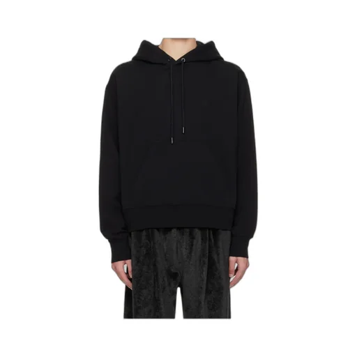 Long-Sleeved Hooded Sweatshirt