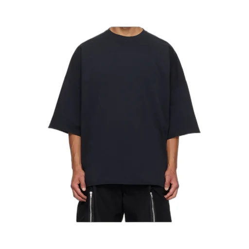 Oversized Crew Neck T-Shirt