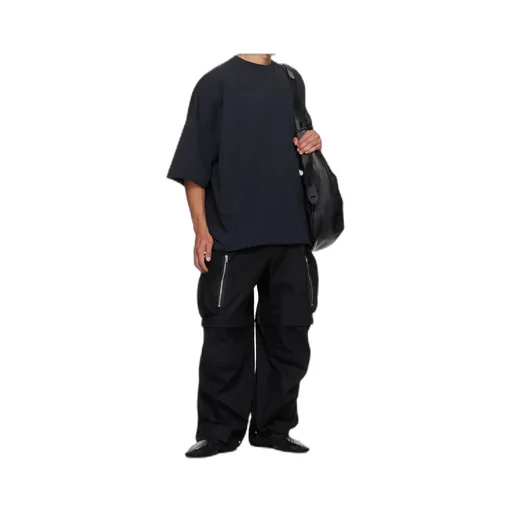 Oversized Crew Neck T-Shirt