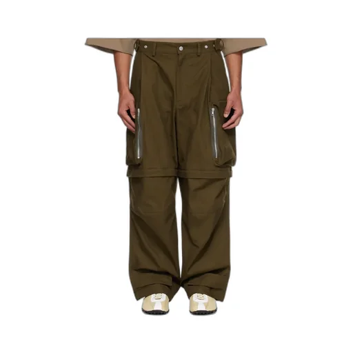 Workwear Casual Pants