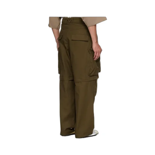 Workwear Casual Pants