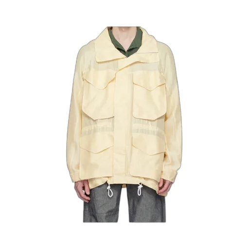 Explorer Hooded Casual Jacket