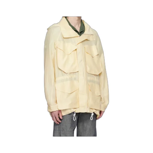 Explorer Hooded Casual Jacket