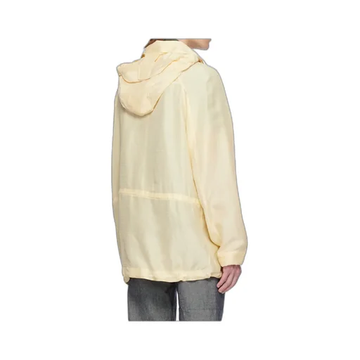 Explorer Hooded Casual Jacket