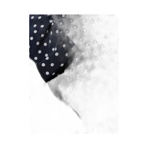 Ruffled Polka-Dot Silk Crepe De Chine Midi Dress