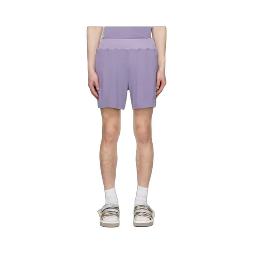Cotton Knit Shorts