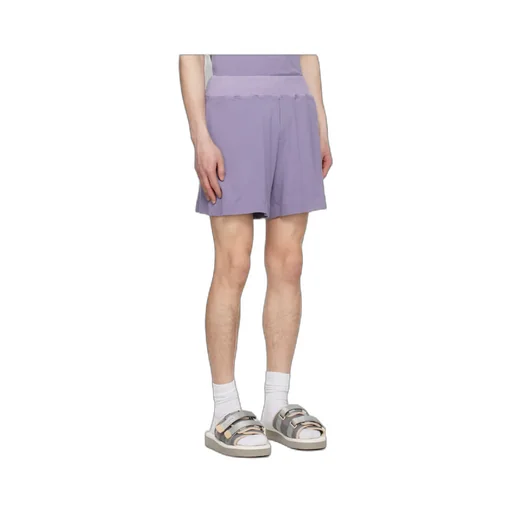 Cotton Knit Shorts