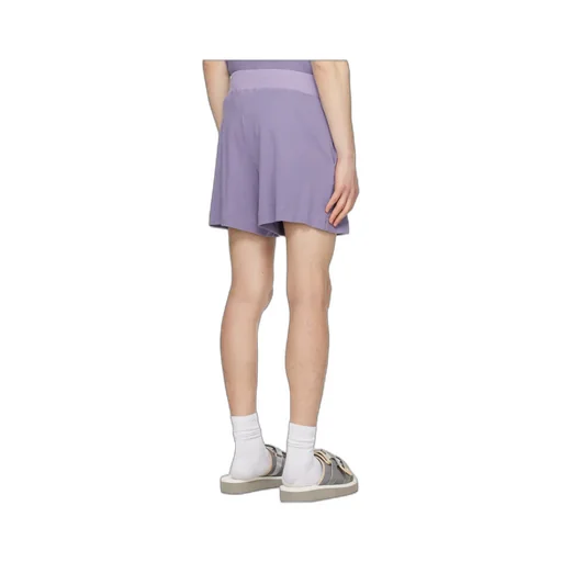 Cotton Knit Shorts