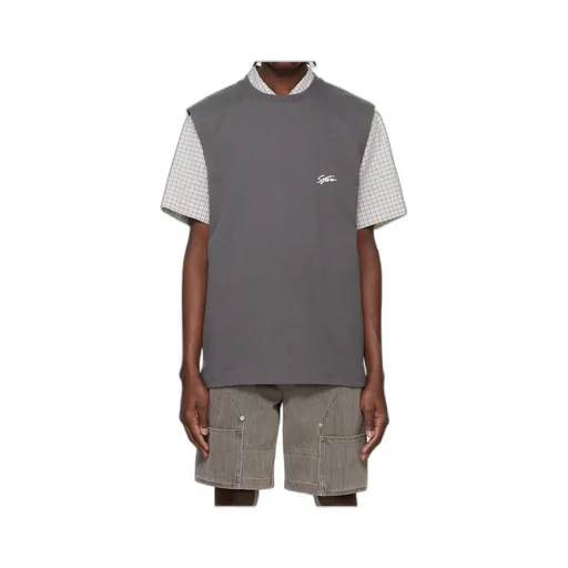 25 Title Sleeveless T-Shirt