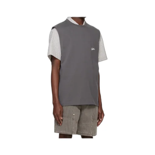 25 Title Sleeveless T-Shirt