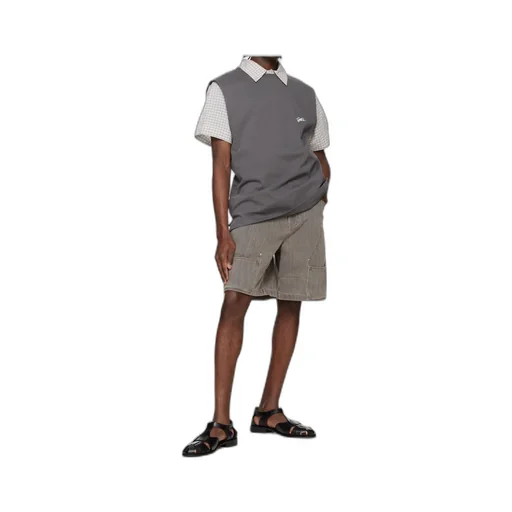25 Title Sleeveless T-Shirt