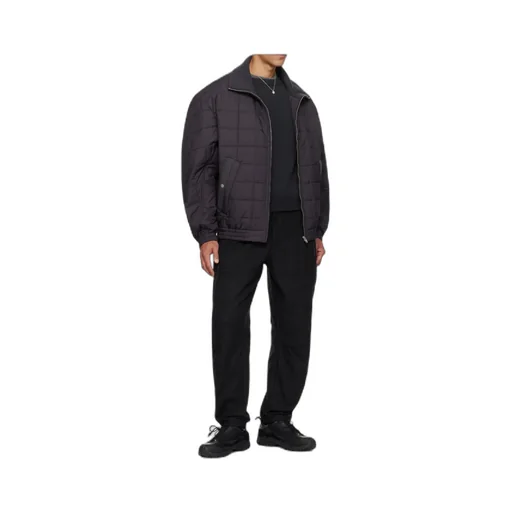 Casual Pants With Belt Loops