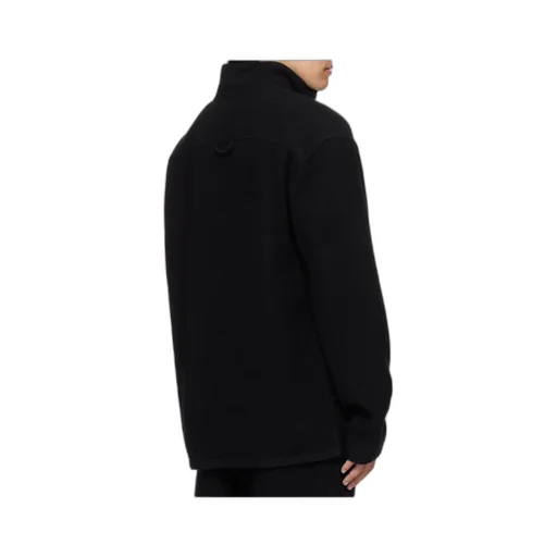 Wool Fleece Sweatshirt