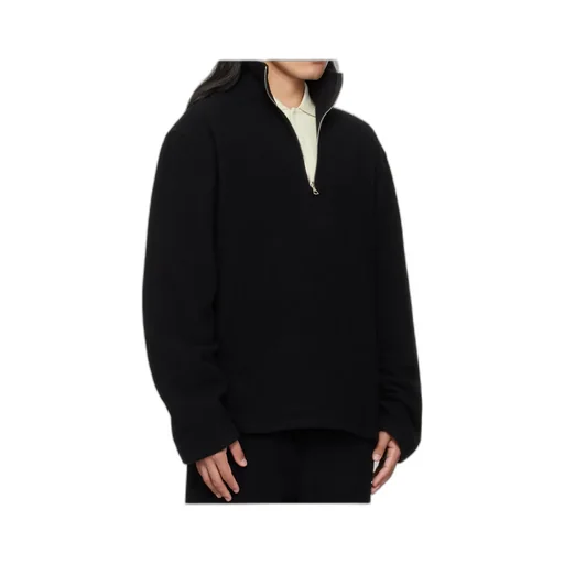 Wool Fleece Sweatshirt