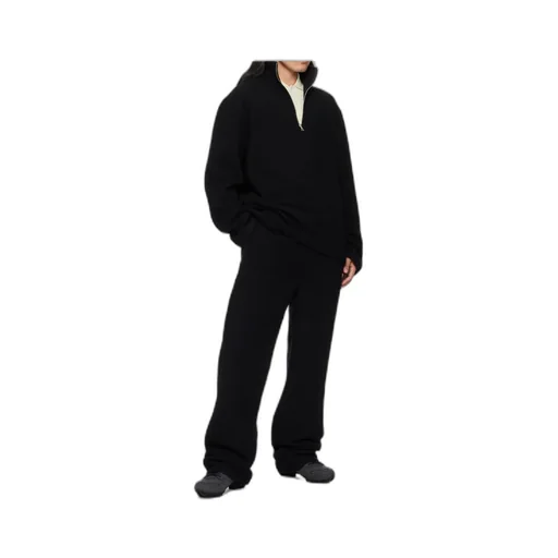 Wool Fleece Sweatshirt