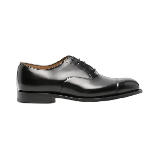 Lace-Up Oxford Shoes