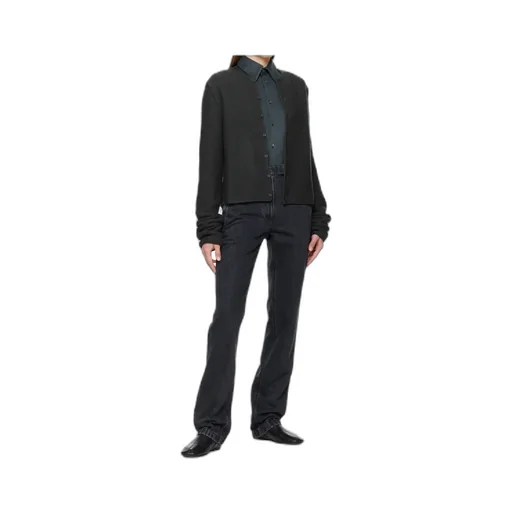 Tyrolean Knitted Wool Cardigan