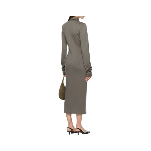 Polar Midi Dress