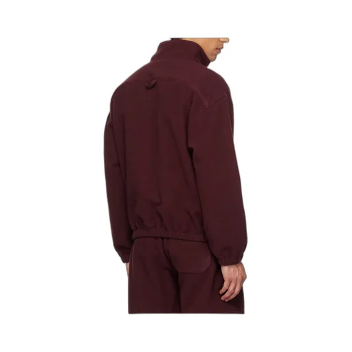 Wool Fleece Sweatshirt