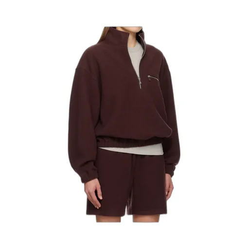 Wool Fleece Sweatshirt