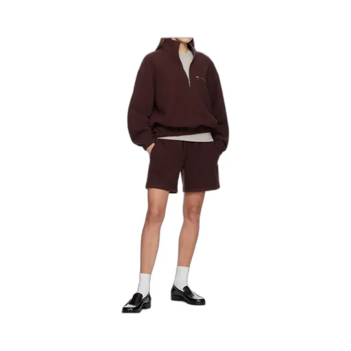 Wool Fleece Sweatshirt