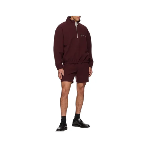 Wool Fleece Sweatshirt