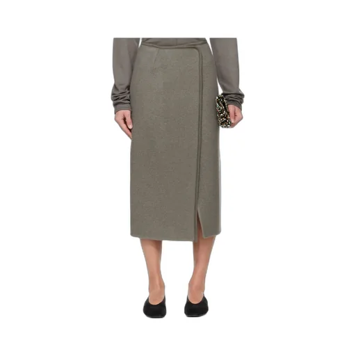 Walker Midi Skirt