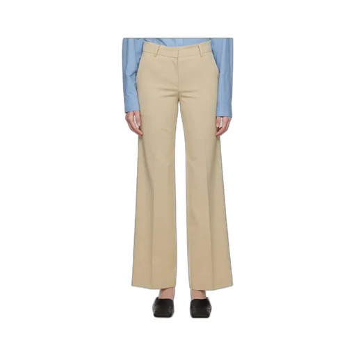Pleated Casual Pants