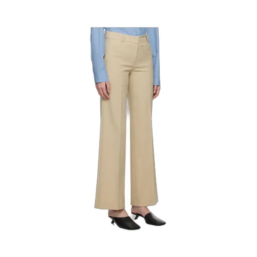 Pleated Casual Pants