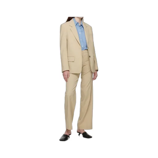 Pleated Casual Pants