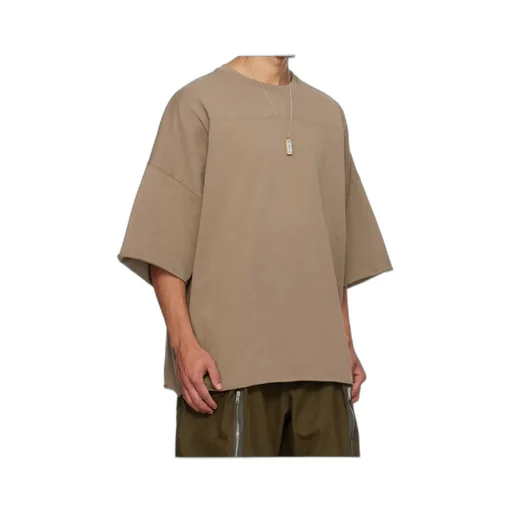Oversized Crew Neck T-Shirt