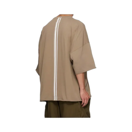 Oversized Crew Neck T-Shirt