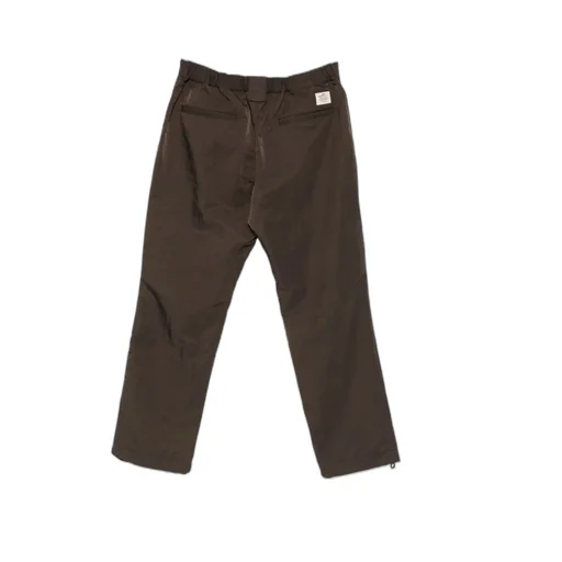 Casual Pants With Belt Loops