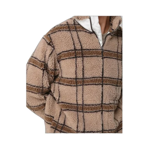 Plaid Jacket