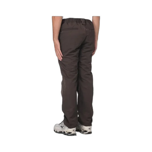 Casual Pants With Belt Loops