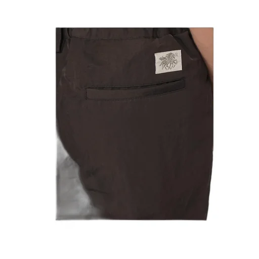 Casual Pants With Belt Loops
