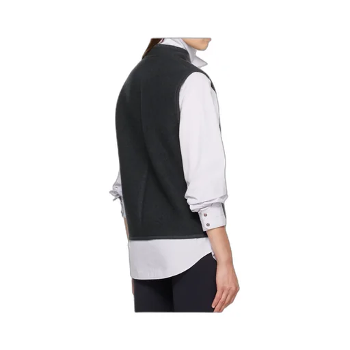 Buttoned Gilet