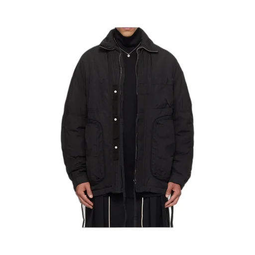 Field Quilted Casual Jacket
