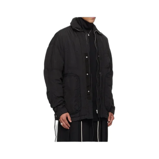 Field Quilted Casual Jacket