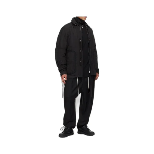 Field Quilted Casual Jacket