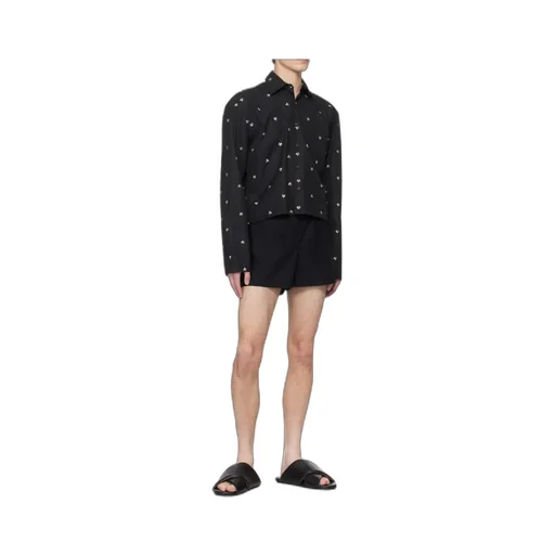 Drawstring Shorts