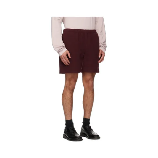 Wool Fleece Shorts