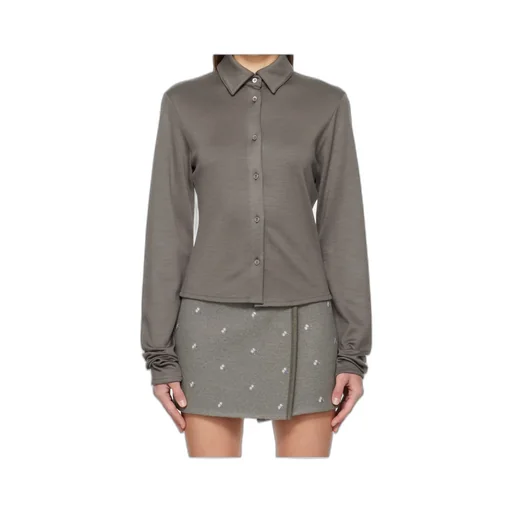 Polar Wool Shirt